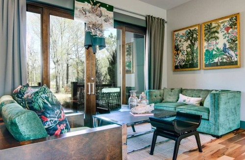 Redlick House | The ultimate staycation and event rental space!