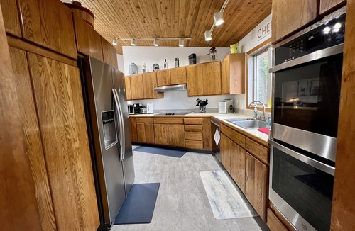 Finley Point House | The Ultimate Sunset on Flathead Lake