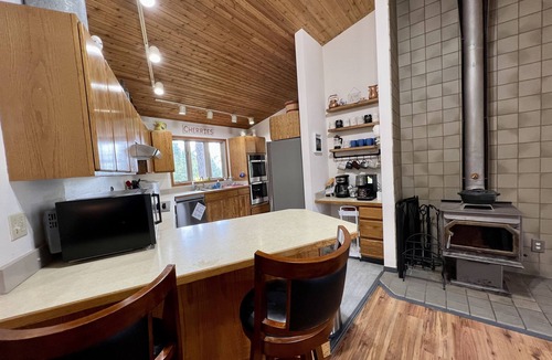 Finley Point House | The Ultimate Sunset on Flathead Lake