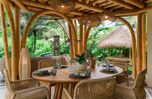 Melayang Villa | The Uma Bali - Bambus Pool Villa with private Butler & Driver