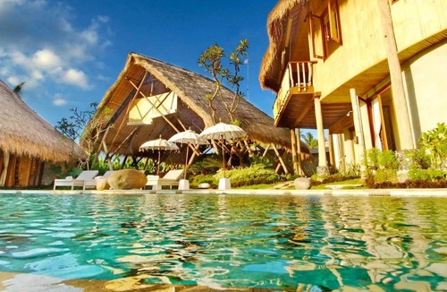 Singakerta Villa | The Uma Villa in Canggu
