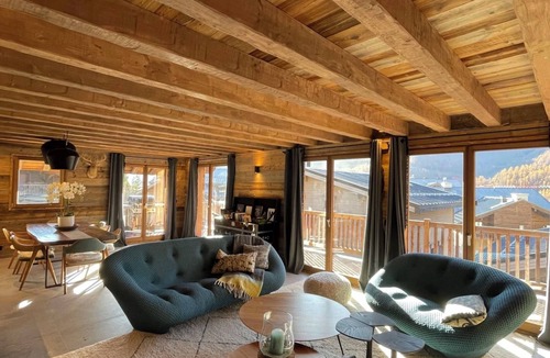 Saint-Etienne-de-Tinee Ski Chalet | The Umami Chalet