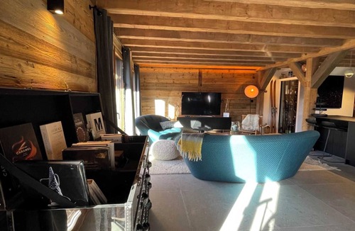 Saint-Etienne-de-Tinee Ski Chalet | The Umami Chalet