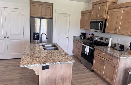 Idaho Falls House | The Uncramped Cabin