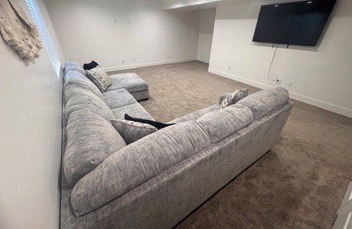 Idaho Falls House | The Uncramped Cabin