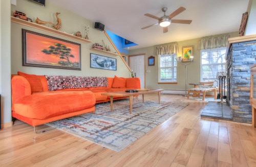 Kiwanda Shores House | The Undertow - Meredith Lodging