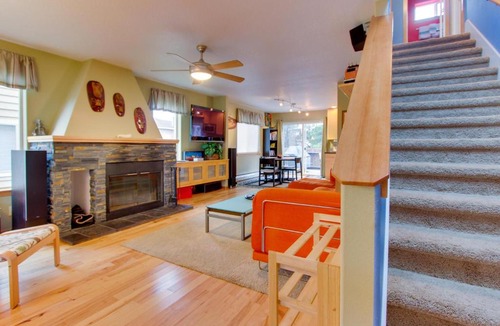 Kiwanda Shores House | The Undertow