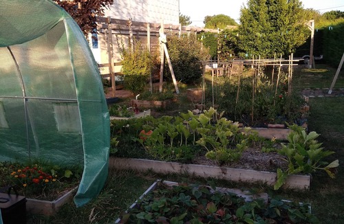 Saint-Pere-en-Retz House | The Unexpected House and Table d'Hôtes