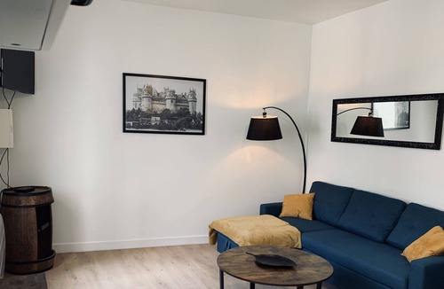 Pierrefonds House | The unexpected