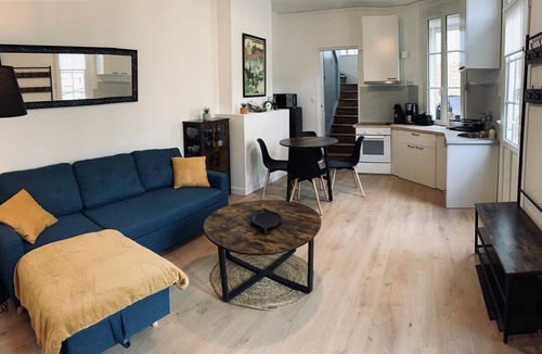 Pierrefonds House | The unexpected