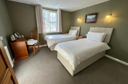 Newton Solney Bed & Breakfast | The Unicorn Inn