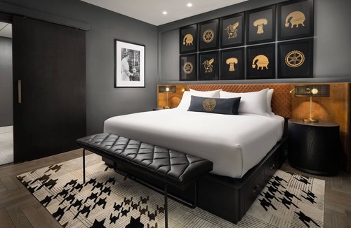 West Lafayette Hotel | The Union Club Hotel at Purdue University, Autograph Collection