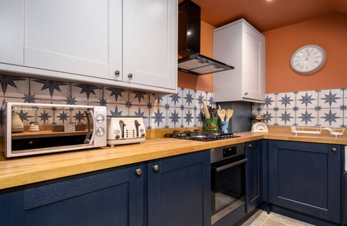 Dunblane Apartment | The Unique Cathedral Hideaway