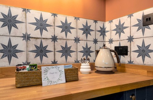 Dunblane Apartment | The Unique Cathedral Hideaway