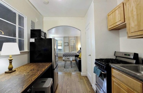 Turtle Bay Apartment | The United Flat IV Vibe 8607