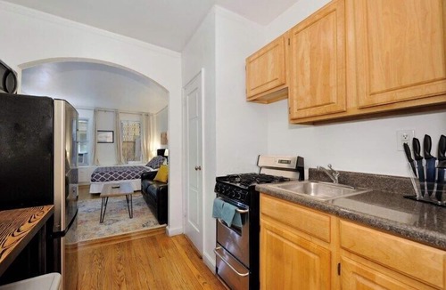 Turtle Bay Apartment | The United Flat IV Vibe 8607