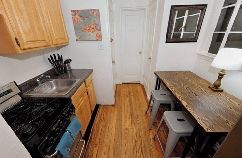 Turtle Bay Apartment | The United Flat IV Vibe 8607