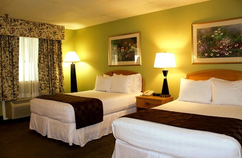 East Side Hotel | The University Inn at Emory