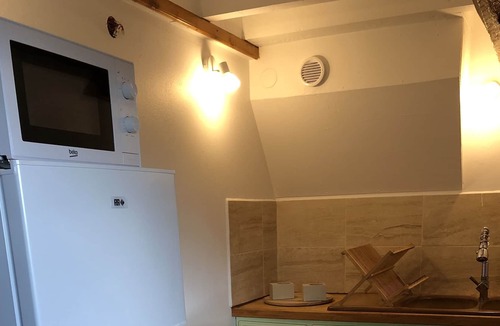 Genneville Apartment | The unusual at the Gites du Val Pays De Honfleur