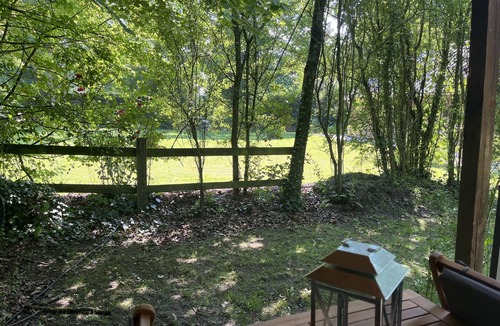 Cresseveuille Ski Chalet | The unusual oak chalet