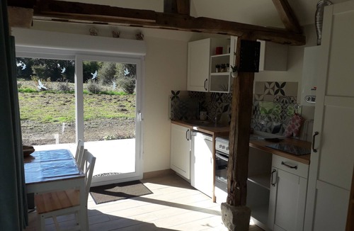 Cresseveuille Cottage | The Unusual Owl.