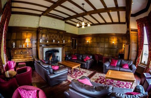 Barlaston Hotel | The Upper House