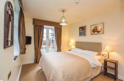 Barlaston Hotel | The Upper House