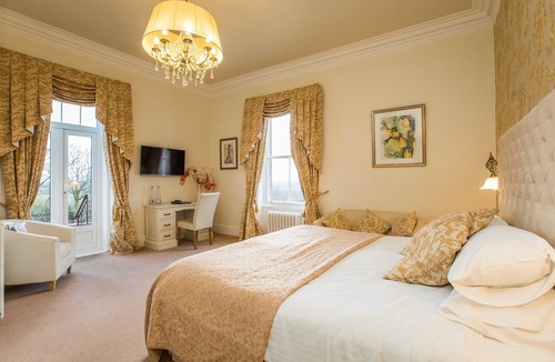 Barlaston Hotel | The Upper House