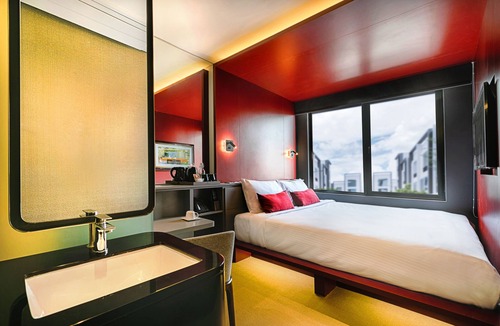 Simpang Ampat Hotel | The Upper House Hotel