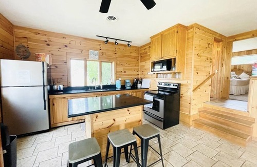 Escanaba Cottage | The Upper Peninsula's Hidden Gem