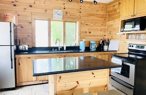 Escanaba Cottage | The Upper Peninsula's Hidden Gem