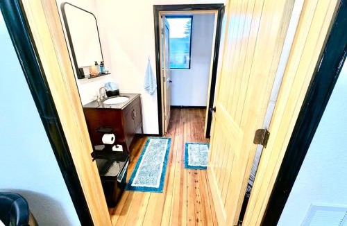 Lawrence Apartment | The Upstairs Escape