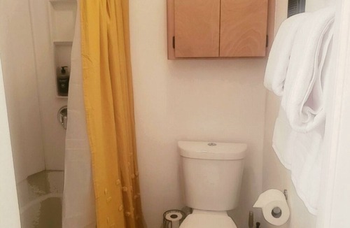 Roseburg House | The Urban Boho Charmer with Private Backyard, BBQ & Hammock