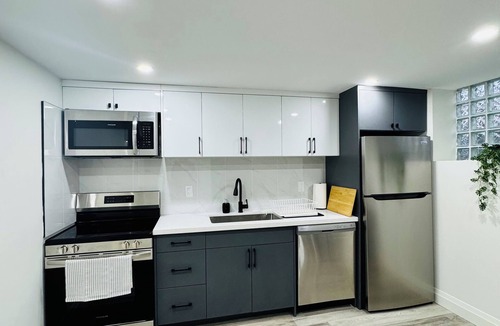 Rosemount House | The Urban Executive Suite | Premier Kitchener Loft