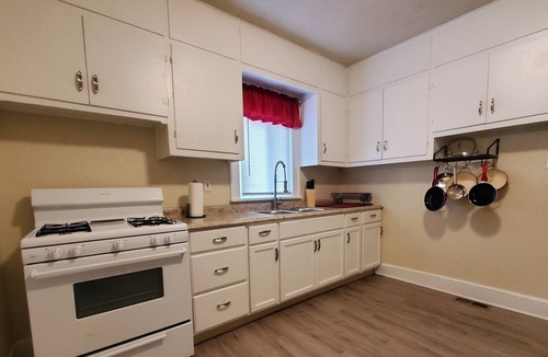 Garfield Heights House | The Urban experience