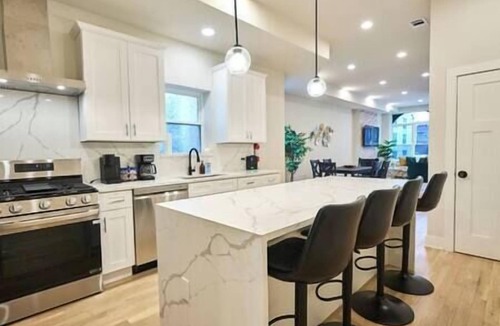 Hyde Park House | The Urban Manor “Modern luxury style”