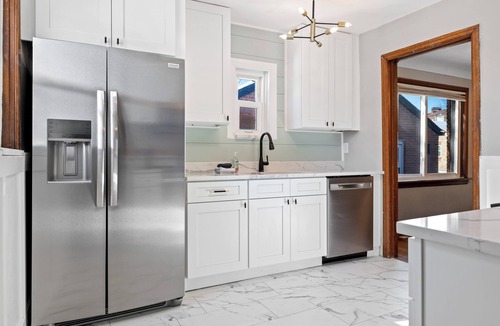 St. Louis House | The Urban Nest – Your St. Louis City Retreat!