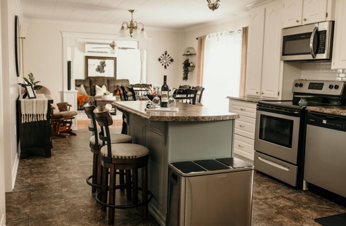 Tignish House | The Urban Oasis