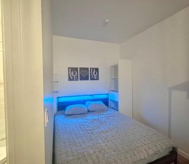 Champs-sur-Marne Apartment | The Urban Refuge