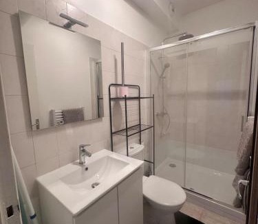 Champs-sur-Marne Apartment | The Urban Refuge