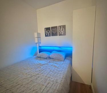 Champs-sur-Marne Apartment | The Urban Refuge