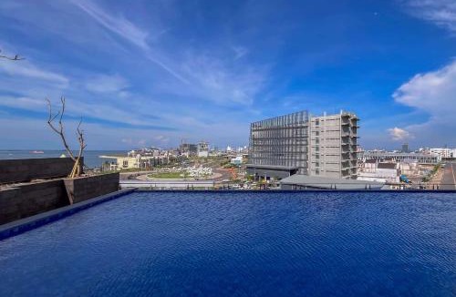 Tetebatu Apartment | The Urban Studio at Delft Ciputra Makassar Apartment By Travelio