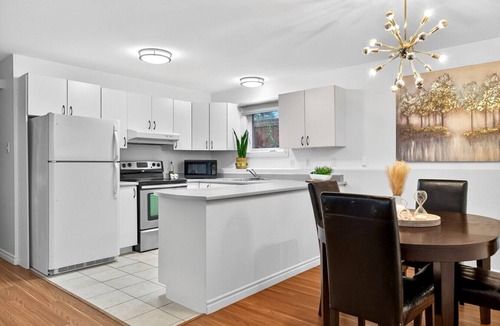 Templeton Apartment | The Urban Two-Bed appartment