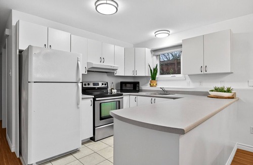 Templeton Apartment | The Urban Two-Bed appartment