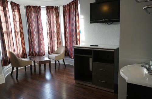 South of Market Hotel | The Utah Inn