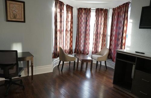 South of Market Hotel | The Utah Inn