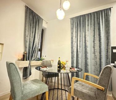 Grad Apartment | The V Apartment Šibenik