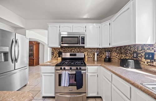 Biggs Field House | The Vacation Station In El Paso!