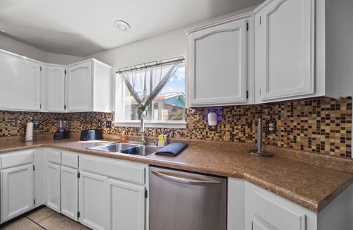 Biggs Field House | The Vacation Station In El Paso!