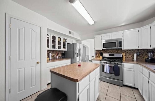 Biggs Field House | The Vacation Station In El Paso!